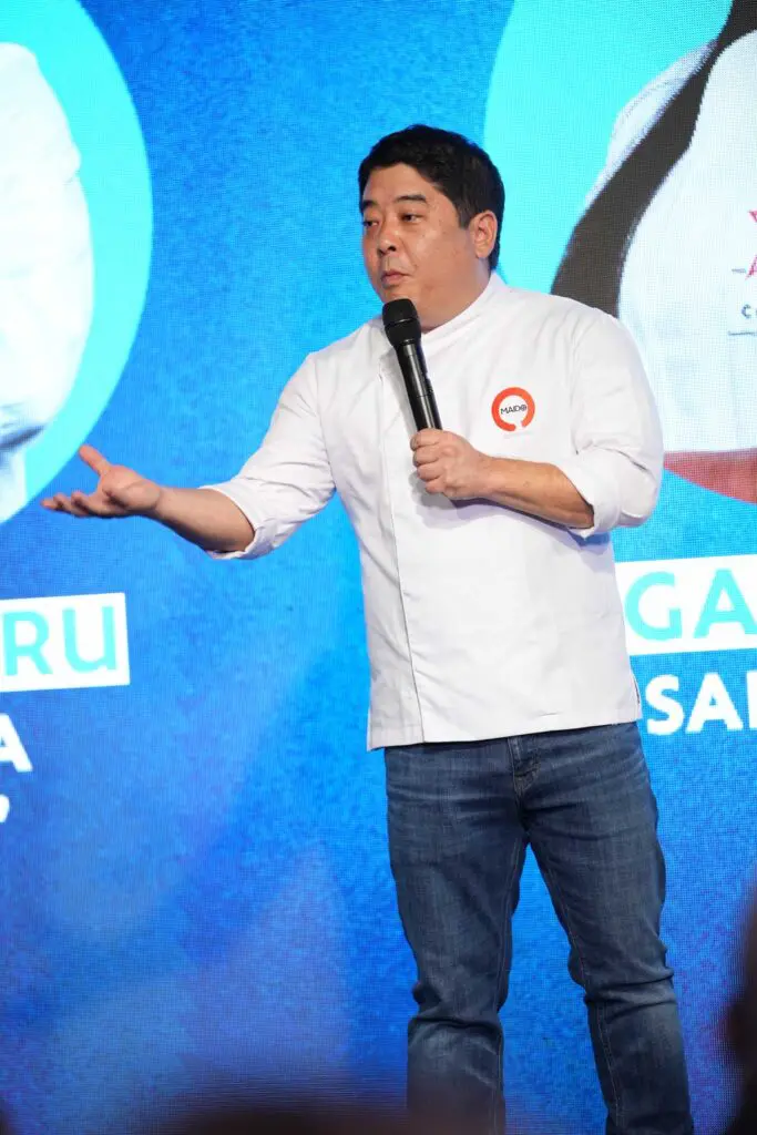 Colombia también brilló en la final latinoamericana de s. Pellegrino young chef: así fue la competencia que ganó brasil