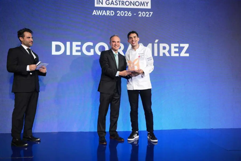 Colombia también brilló en la final latinoamericana de s. Pellegrino young chef: así fue la competencia que ganó brasil