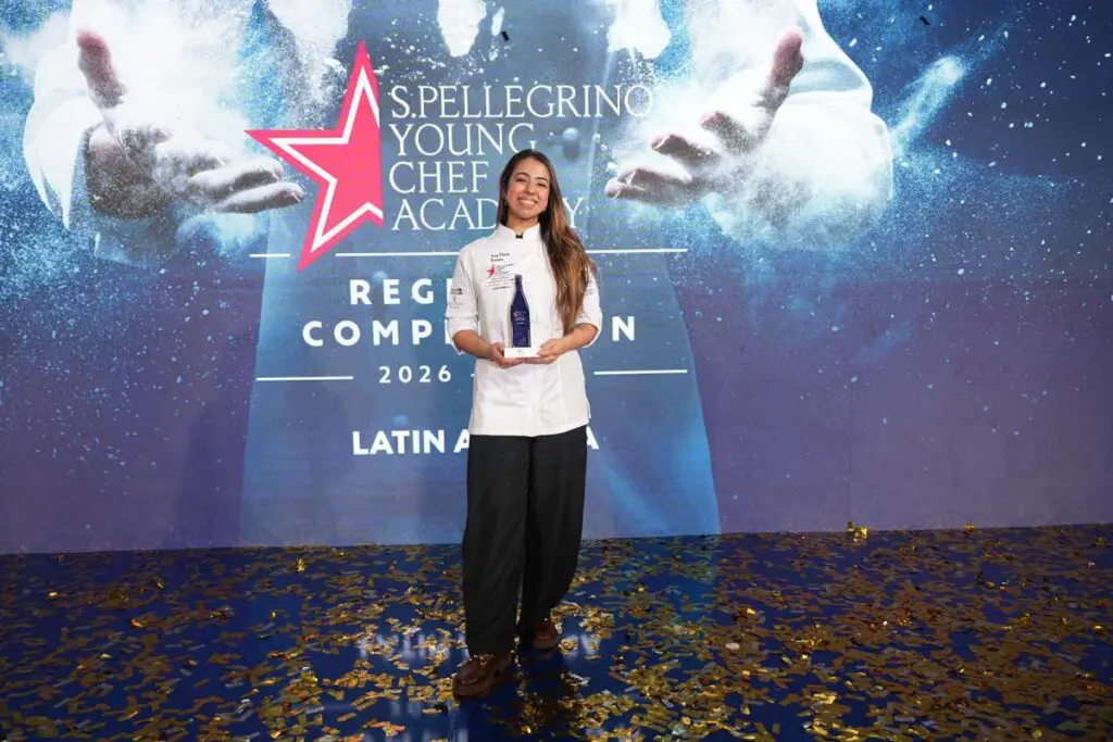 Colombia también brilló en la final latinoamericana de s. Pellegrino young chef: así fue la competencia que ganó brasil