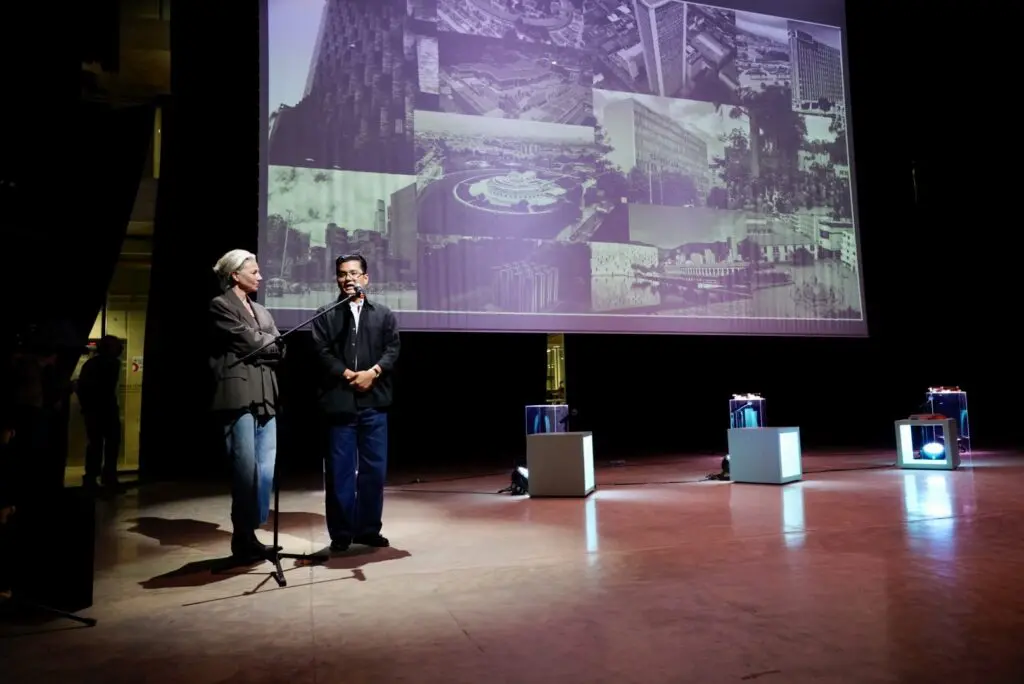La bienal de arte y ciudad de bogotá comienza a trazar el mapa para la bog27