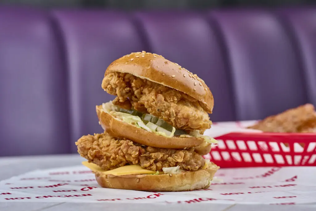 Un buen parche llamado Burgerville: todo lo que necesita saber para no perdérselo Un buen parche llamado Burgerville: todo lo que necesita saber para no perdérselo