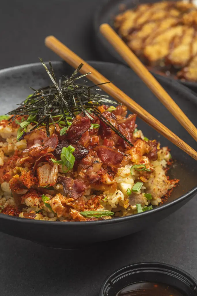 Samgak: el pop-up de comida coreana que puede probar en bogotá durante la visita de bts Samgak: el pop-up de comida coreana que puede probar en bogotá durante la visita de bts