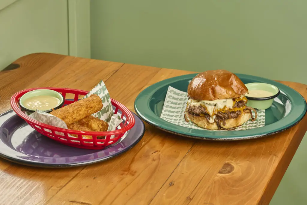 Un buen parche llamado Burgerville: todo lo que necesita saber para no perdérselo Un buen parche llamado Burgerville: todo lo que necesita saber para no perdérselo