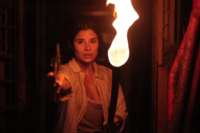 Poseído. La película de terror inspirada en una leyenda venezolana