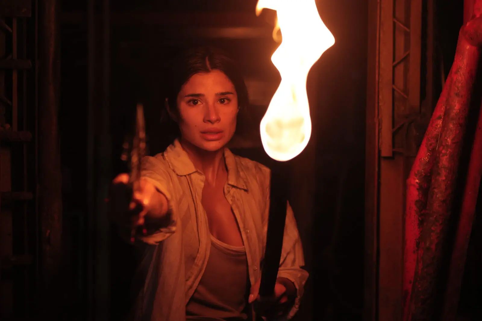 Poseído. La película de terror inspirada en una leyenda venezolana