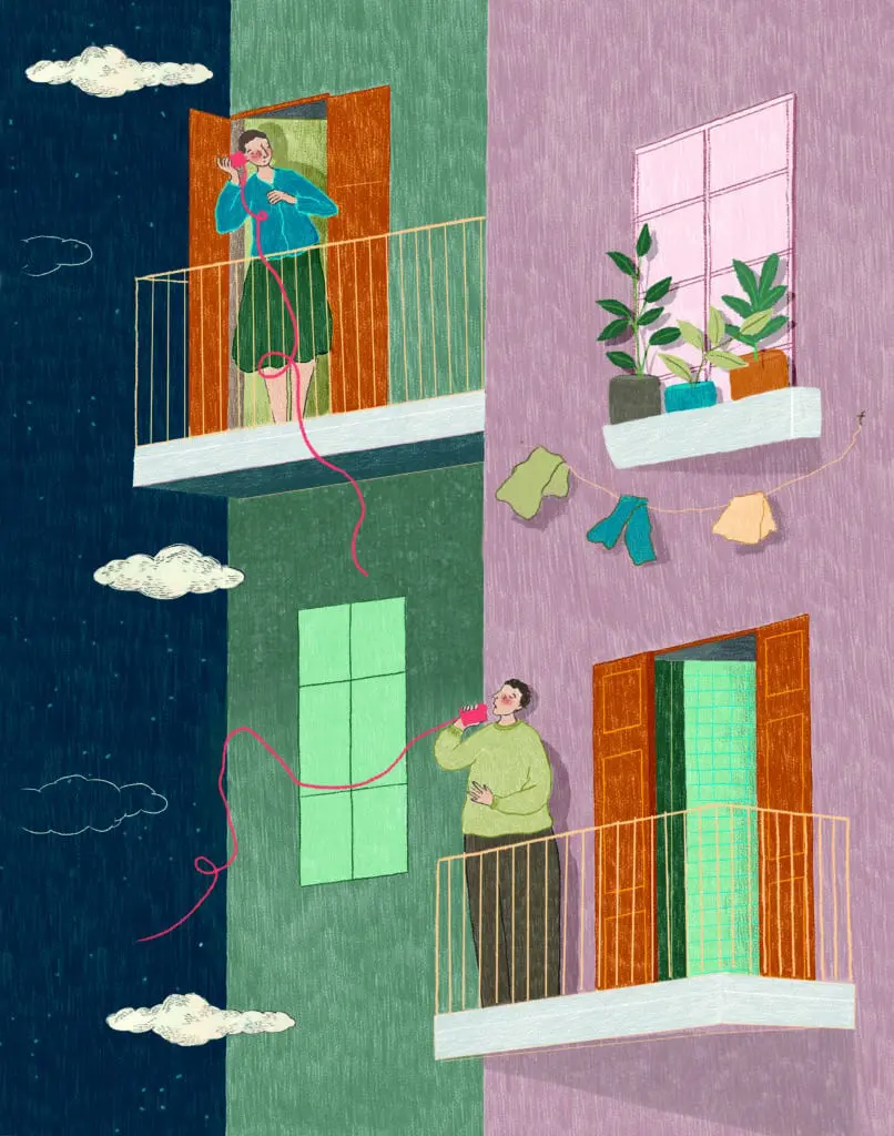 El arte de conversar: por qué hablar y escuchar se está perdiendo en la era digital Conversar