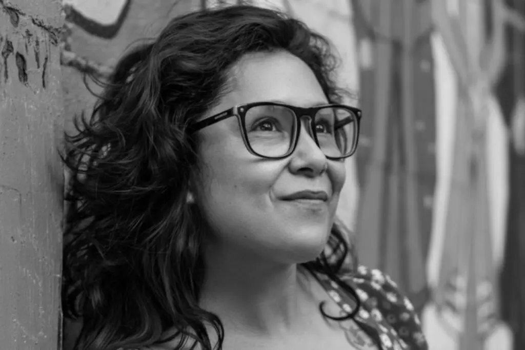 Elma Correa es la escritora de Donde Termina el verano