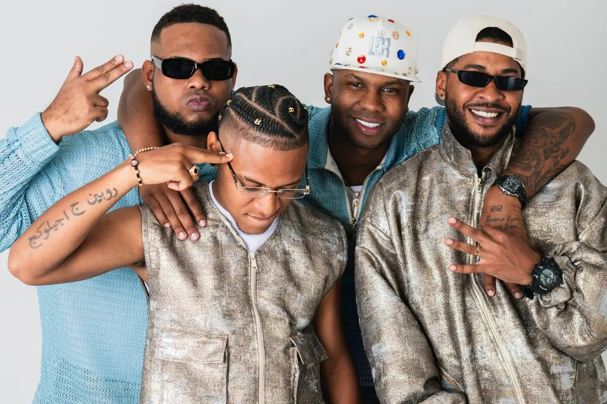 Cuellos Blancos de Los Dioses del Ritmo.