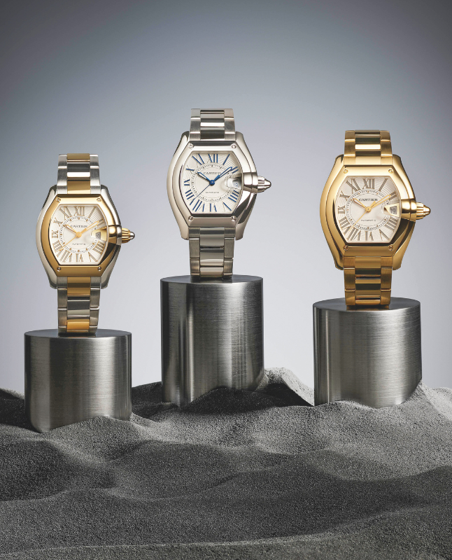 Cartier revive dos íconos de la relojería: el regreso del roadster y la nueva era del santos-dumont Cartier