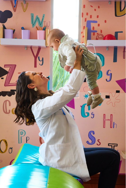 Natalia cano, la pediatra colombiana reconocida por cartier por transformar la salud infantil en américa latina Cano