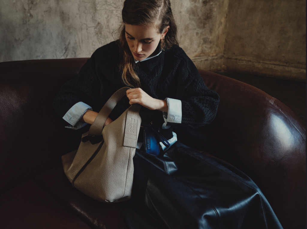 Playing it dandy: así es la última colección de prüne