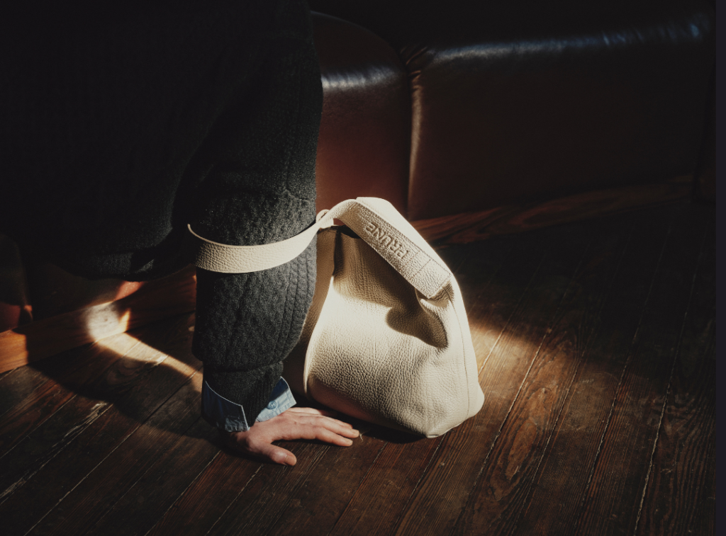 Playing it dandy: así es la última colección de prüne