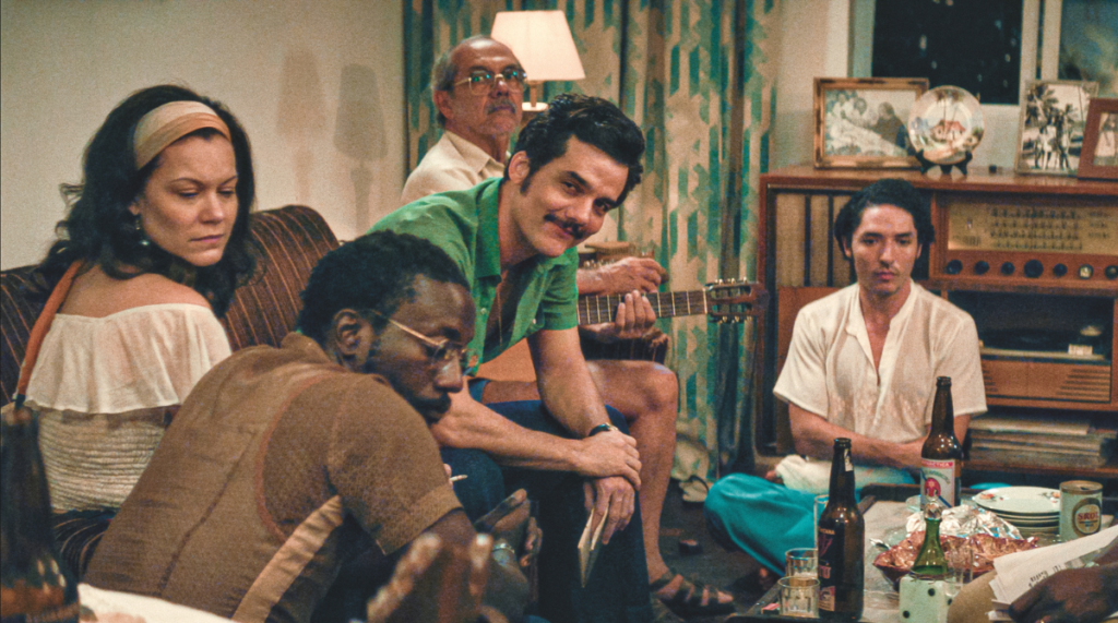 Wagner moura: memoria, dictadura y el poder de narrar un país Wagner moura