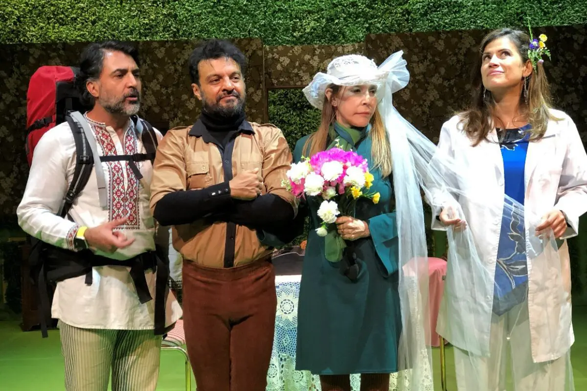 Comedia Fabio Rubiano 25 cosas