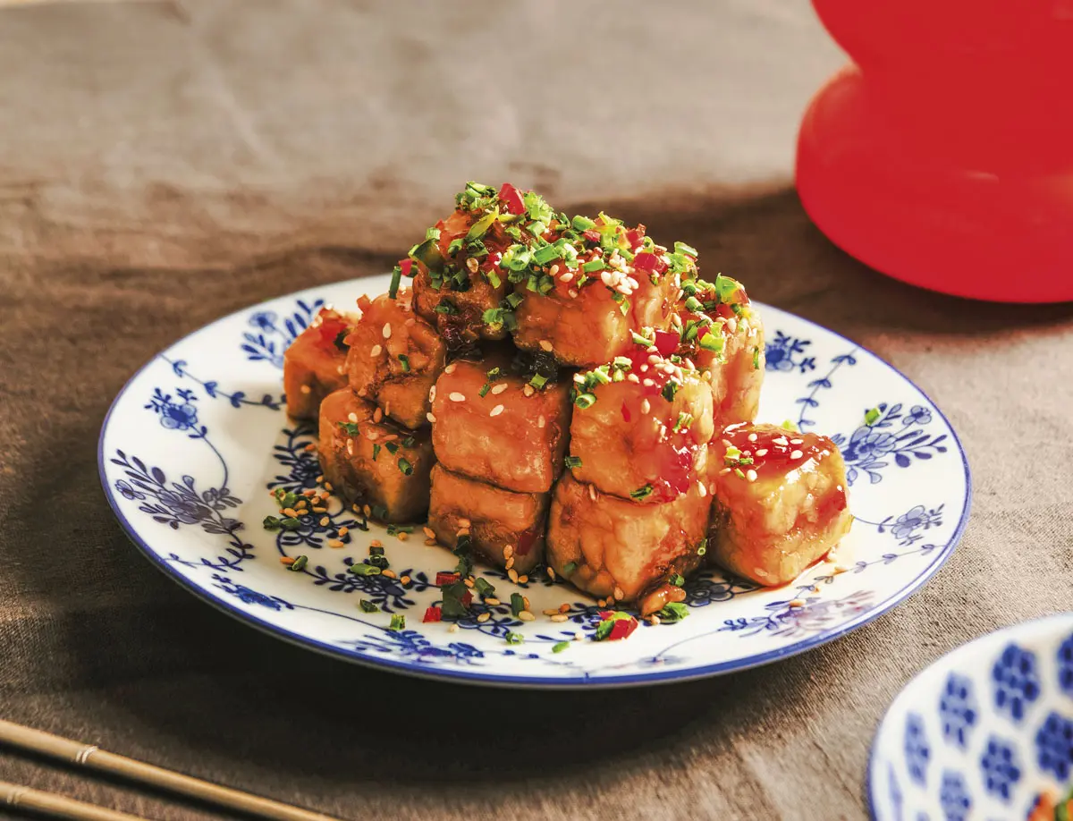 Sabores de Corea: cuarto recetas de comida coreana por las creadoras de Seoul Table.