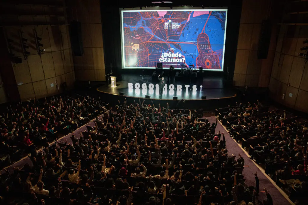 Bogoshorts se presenta en cannes con dos colecciones de cortometrajes colombianos y latinoamericanos Bogoshorts