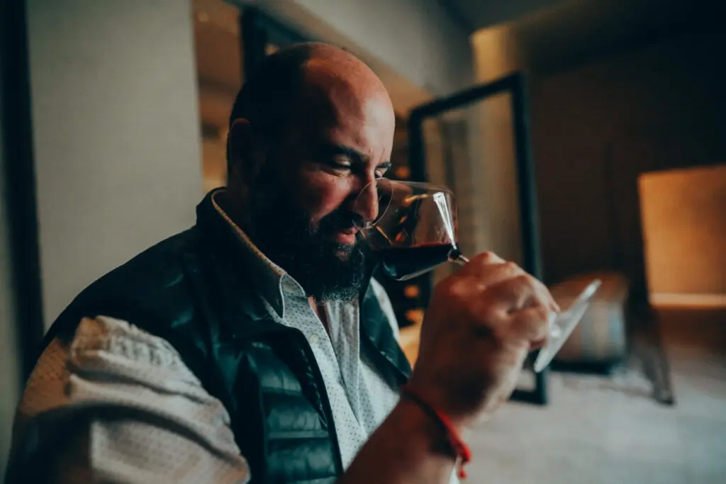El vino debe ser parte de una exploración