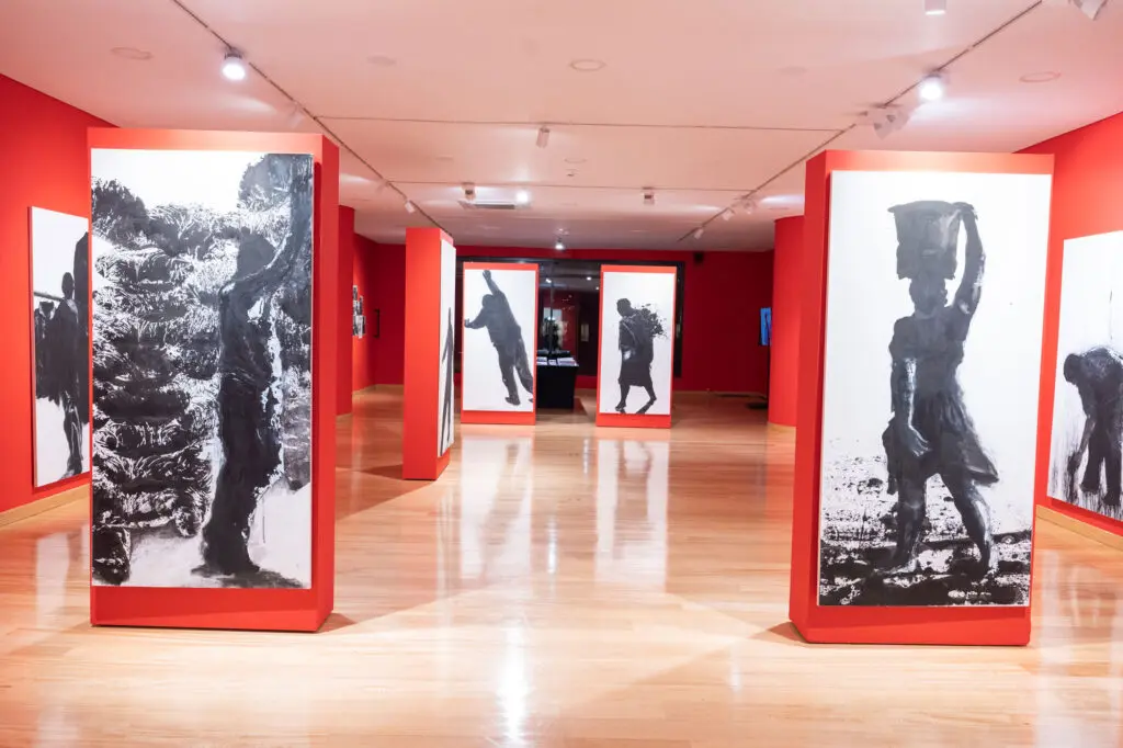 "Errancia en el país del olvido": dieciocho piezas para pensar en la memoria del país Errancia en el país del olvido