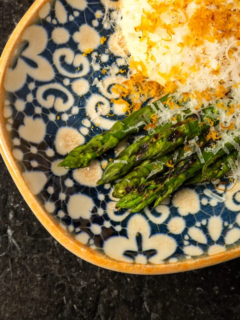 Si san Pedro me juzga, que sea por todo lo bueno que comí en OSSO