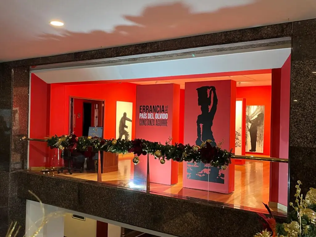 "Errancia en el país del olvido": dieciocho piezas para pensar en la memoria del país Errancia