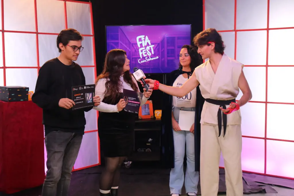 Fiafest 2026: un festival que ve y escucha más allá del cine Fiafest 2026