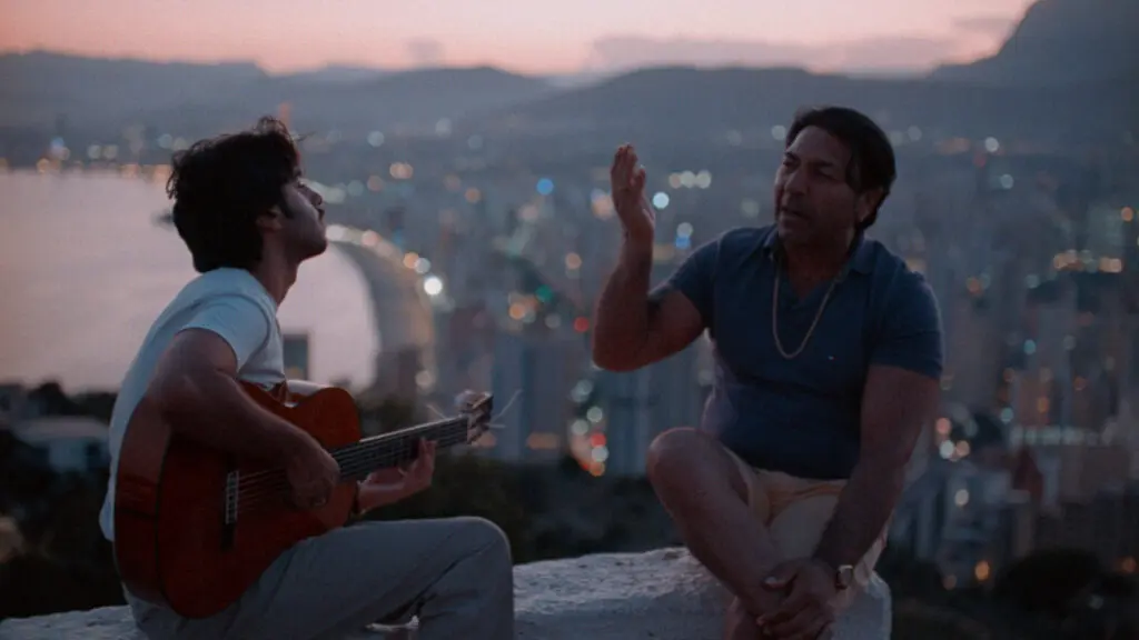 La guitarra flamenca de yerai cortés llega a colombia: un documental sobre música, vida e identidad Flamenca flamenco