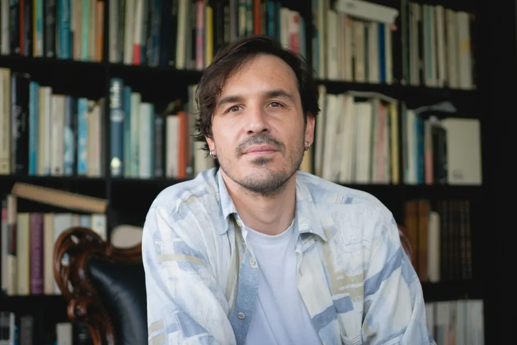 ‘páramo herido’, el wéstern patagónico del escritor fabio neri que llegó a librerías colombianas ‘páramo herido’, el wéstern patagónico del escritor fabio neri que llegó a librerías colombianas