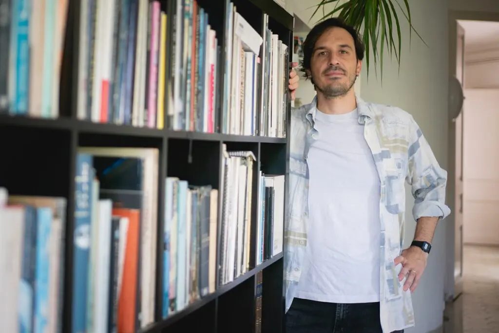 ‘páramo herido’, el wéstern patagónico del escritor fabio neri que llegó a librerías colombianas ‘páramo herido’, el wéstern patagónico del escritor fabio neri que llegó a librerías colombianas