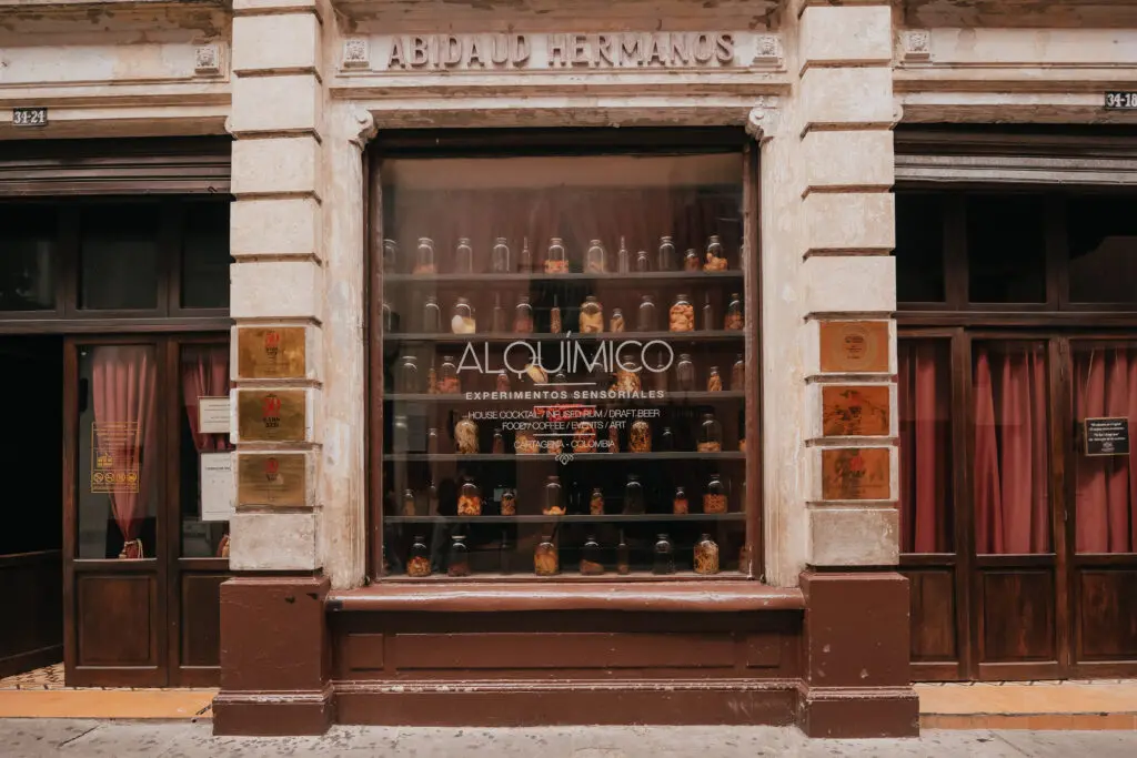 The world's 50 best bars