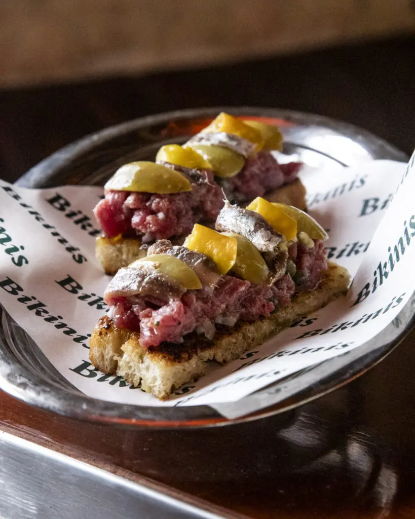 "La verdadera gastronomía no necesita artificios"