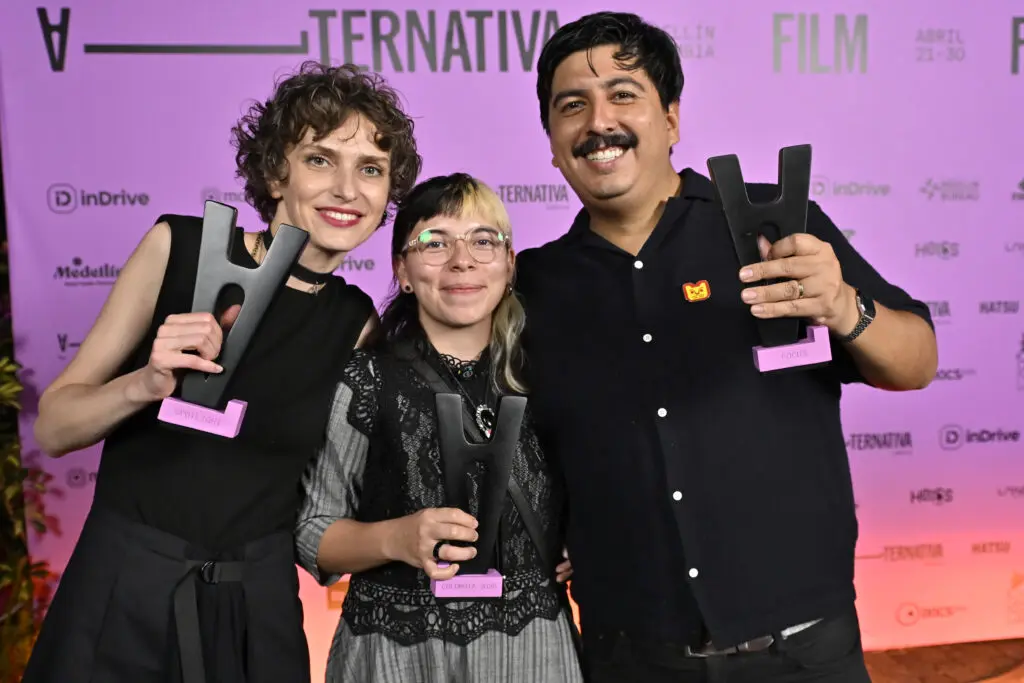 3rd alternativa film festival - medellin 2026