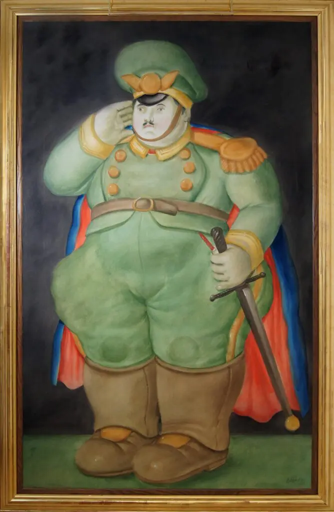 Fernando botero en nueva york: el verano que transformó para siempre al maestro colombiano Fernando botero en nueva york: el verano que transformó para siempre al maestro colombiano