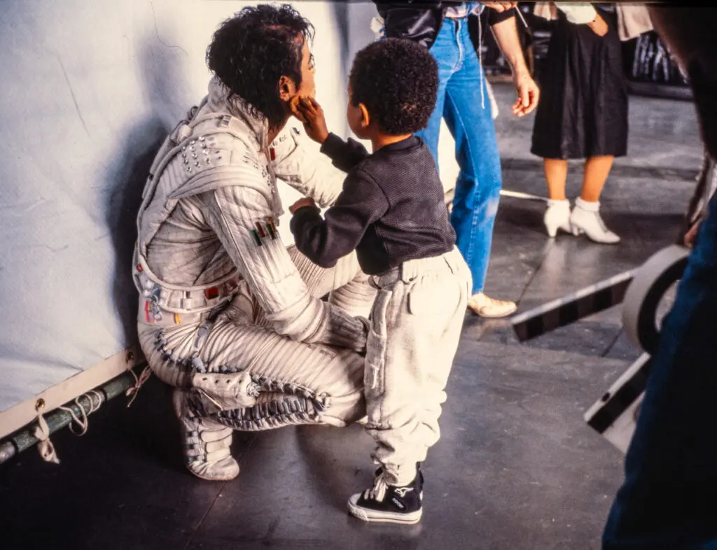 Michael jackson