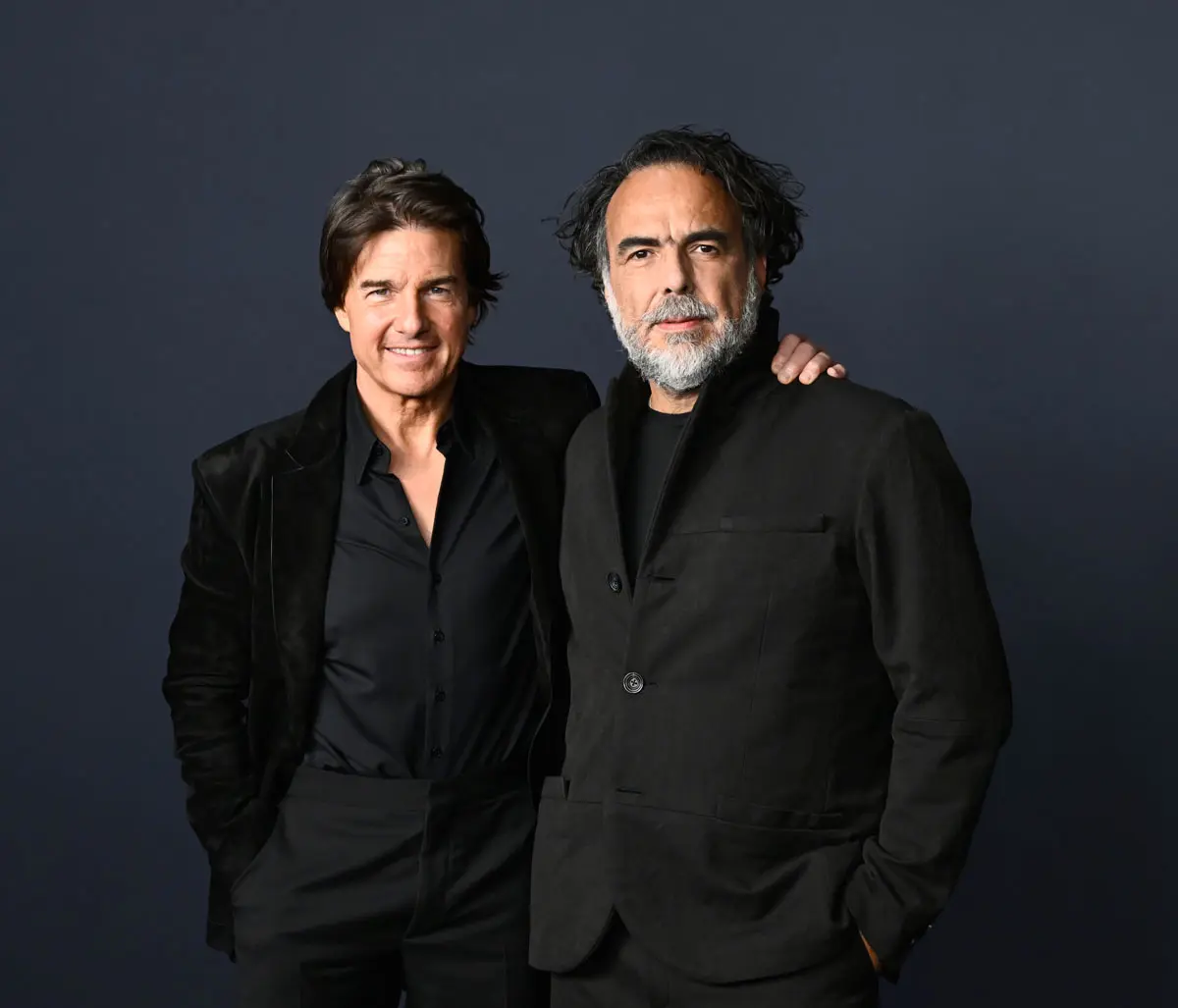 Contra su propio mito: Tom Cruise y Alejandro G. Iñárritu revelan los secretos de su nueva película, Digger