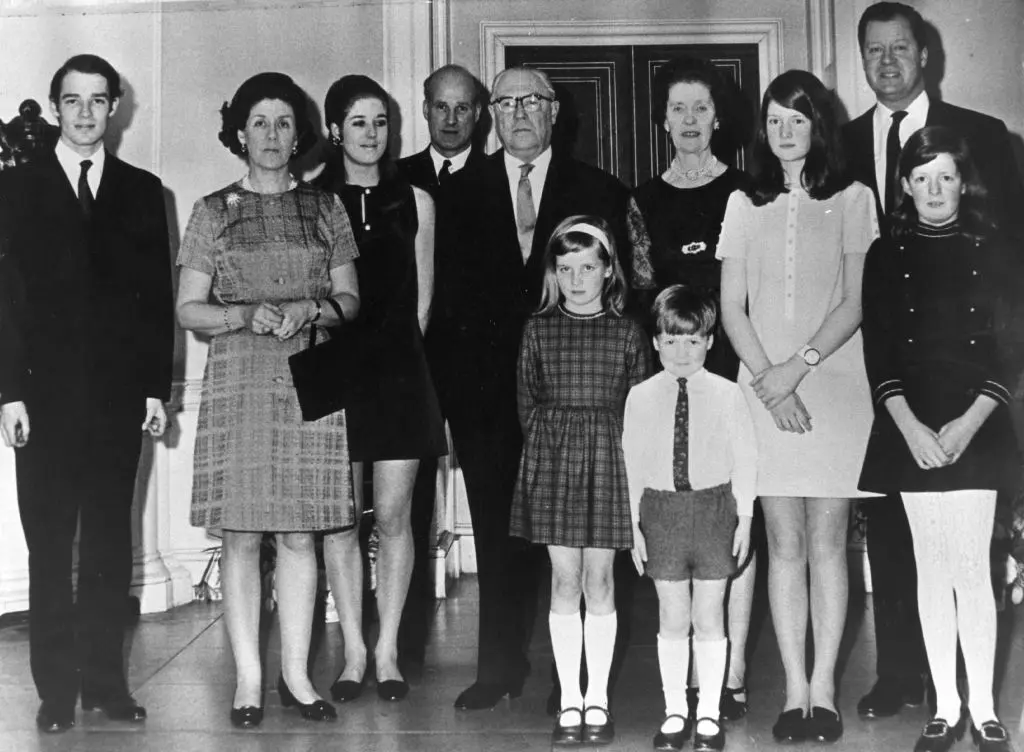 La verdad desde la sangre: charles spencer rompe el silencio sobre la vida y muerte de la princesa diana La verdad desde la sangre: charles spencer rompe el silencio sobre la vida y muerte de la princesa diana