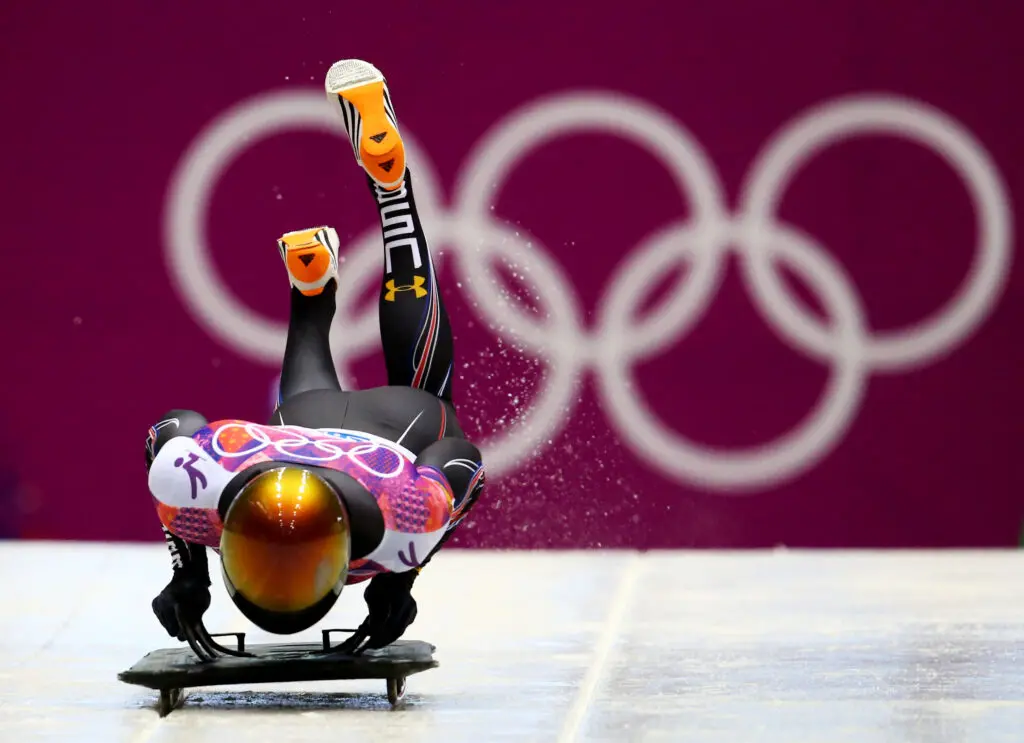 Foto de John Daly a inicios de su competencia
