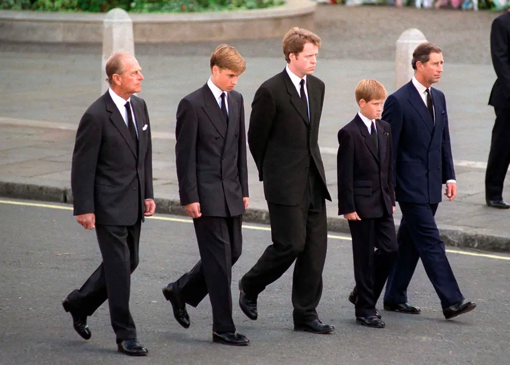 La verdad desde la sangre: charles spencer rompe el silencio sobre la vida y muerte de la princesa diana La verdad desde la sangre: charles spencer rompe el silencio sobre la vida y muerte de la princesa diana