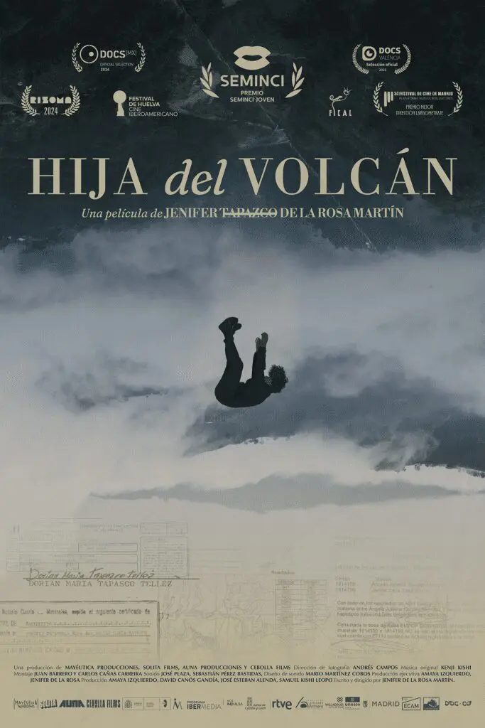 “hija del volcán”: la búsqueda de identidad que revive la tragedia de armero Hija del volcán