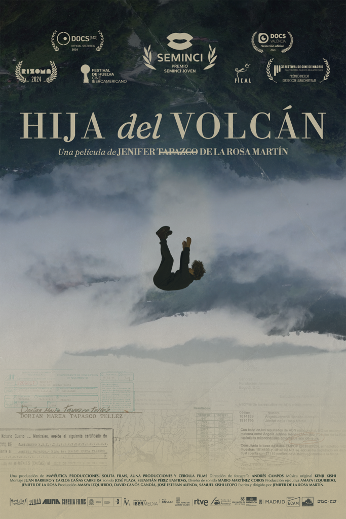 Hija del Volcán