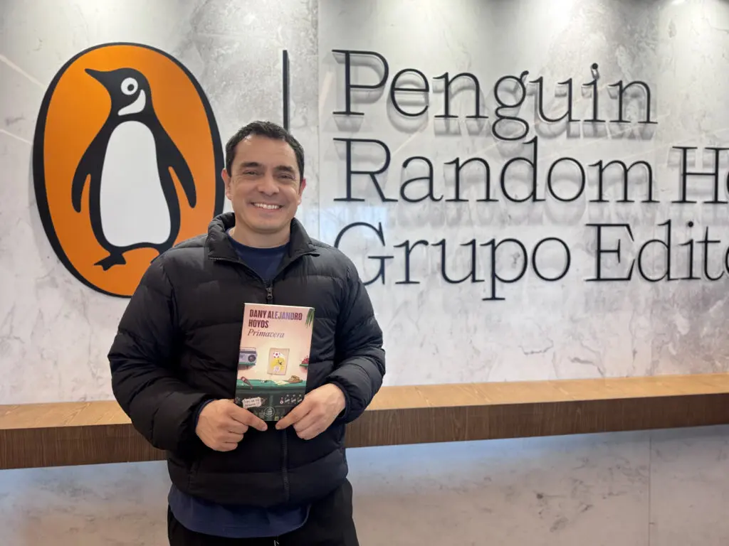 "no estoy buscando la comedia. Busco una emoción distinta", dany hoyos Dany hoyos