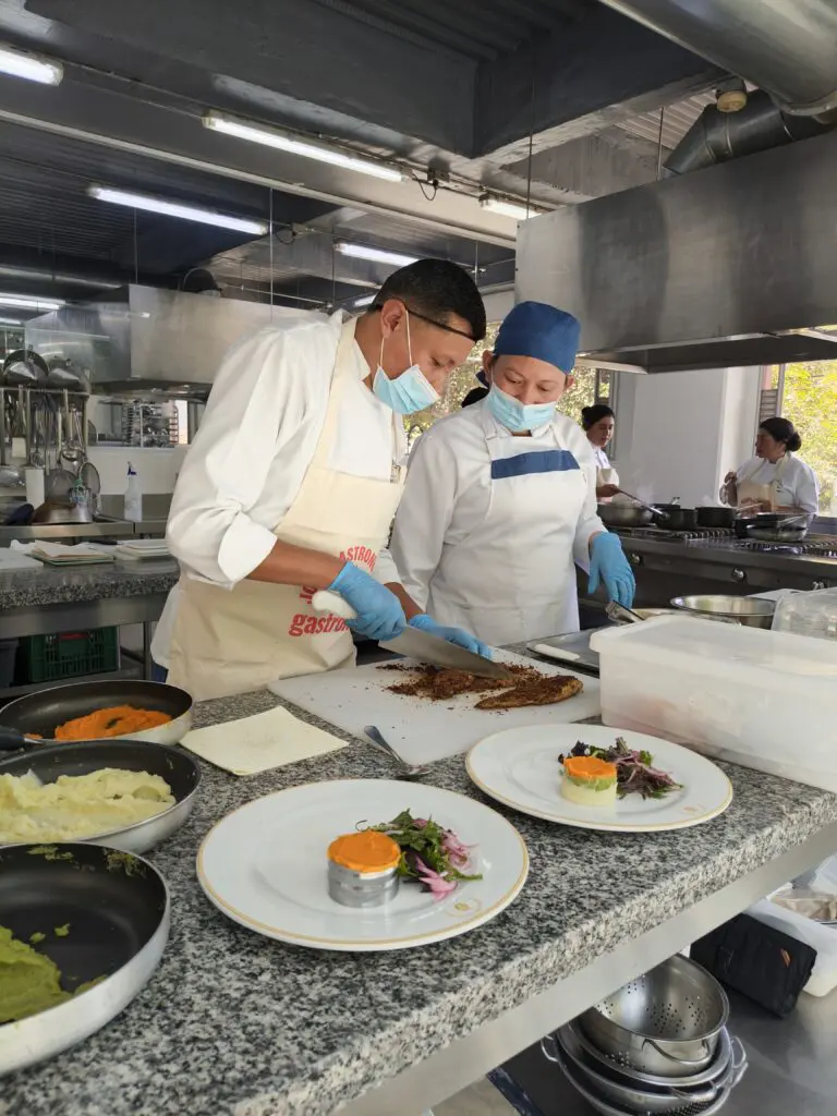Gastrofest 2026: 18 días para recorrer la gastronomía de bogotá y cundinamarca