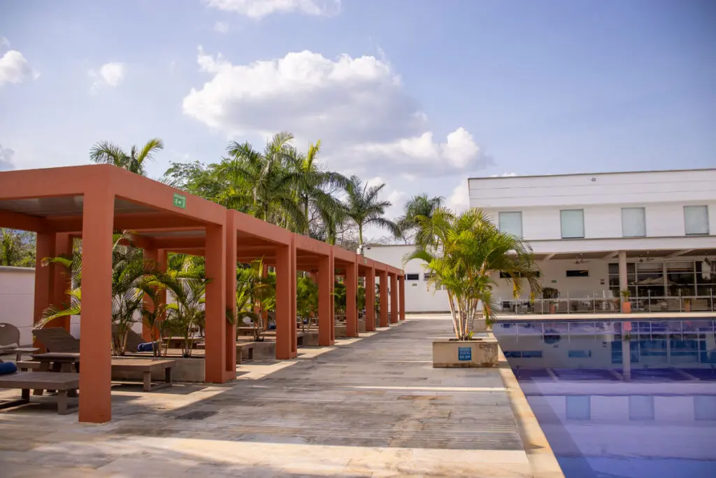 Donde el sol también hospeda: la apuesta sostenible del hotel morúa Donde el sol también hospeda: la apuesta sostenible del hotel morúa