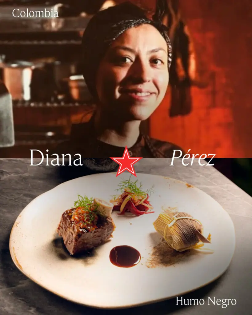 Cuatro chefs colombianos competirán en la final regional de s. Pellegrino young chef
