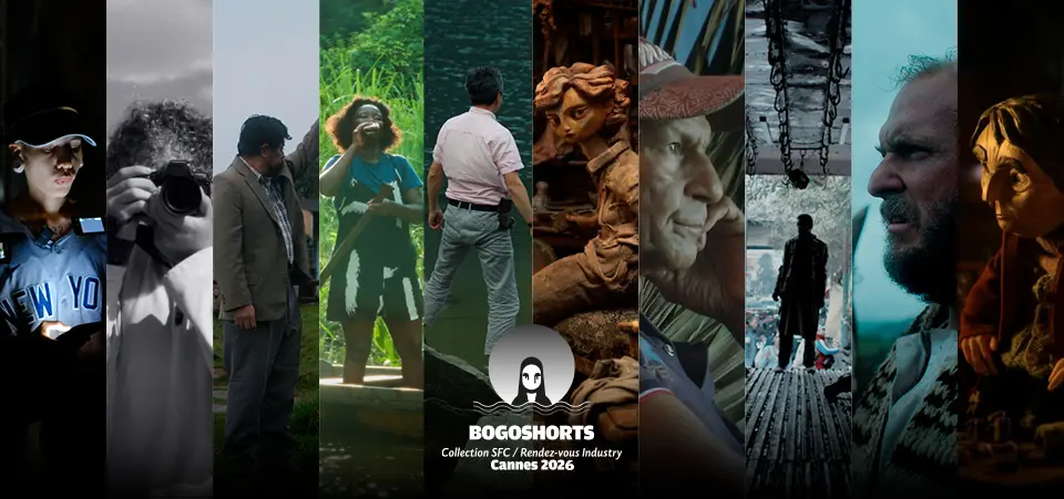 Bogoshorts se presenta en cannes con dos colecciones de cortometrajes colombianos y latinoamericanos Bogoshorts