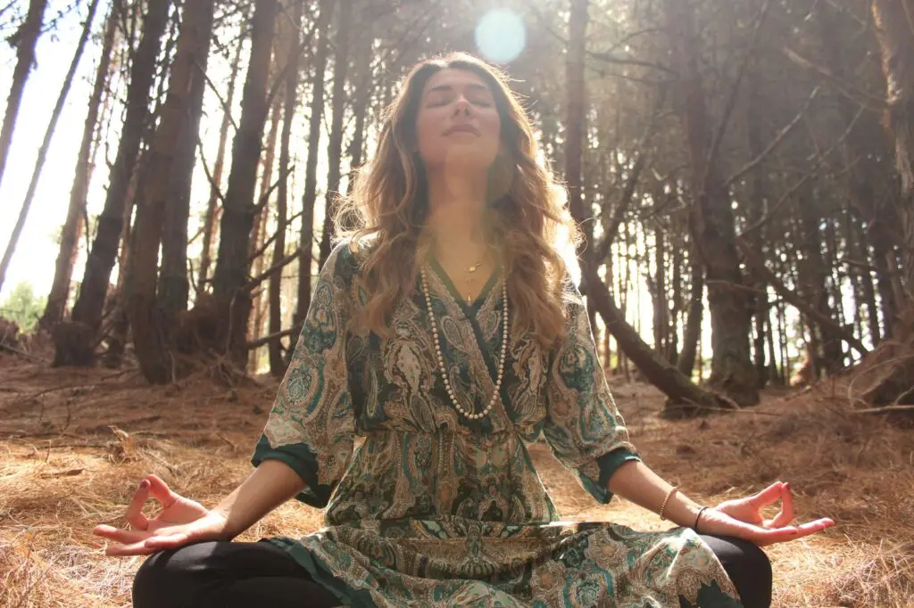 Cinco beneficios de la meditación para una vida más calmada