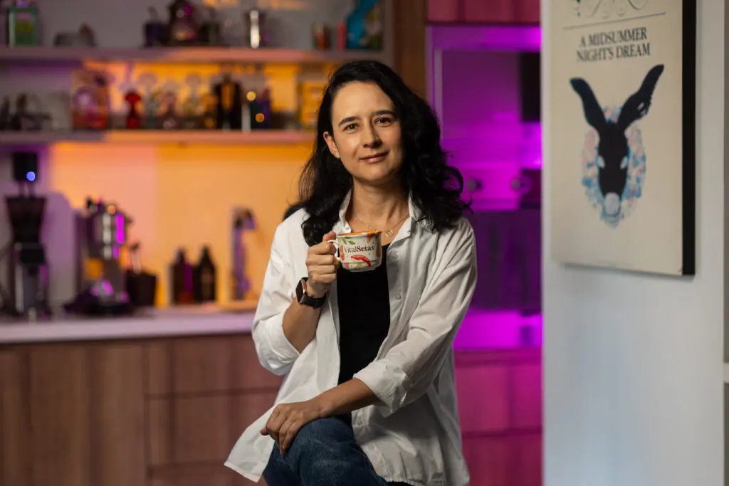 La revolución fungi: diana carolina quintero y el poder de los hongos que curan La revolución fungi: diana carolina quintero y el poder de los hongos que curan
