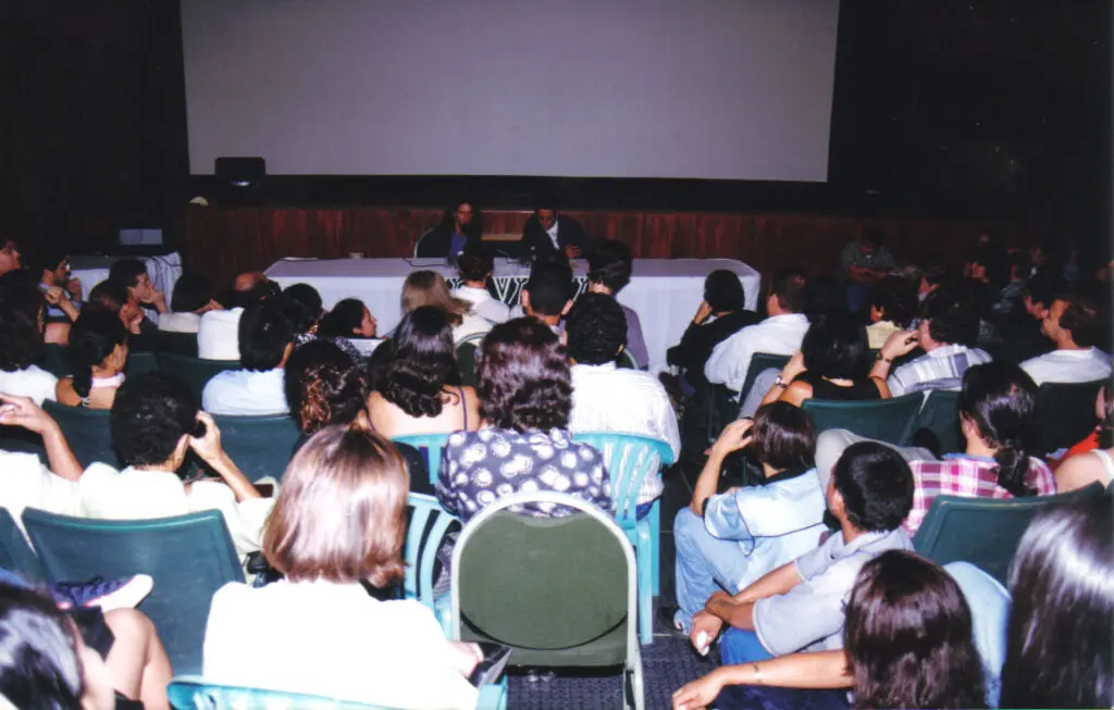 De ‘la bola negra’ a ‘la estrategia del caracol’, así será la celebración de los 40 años de la cinemateca del caribe Cinemateca del caribe