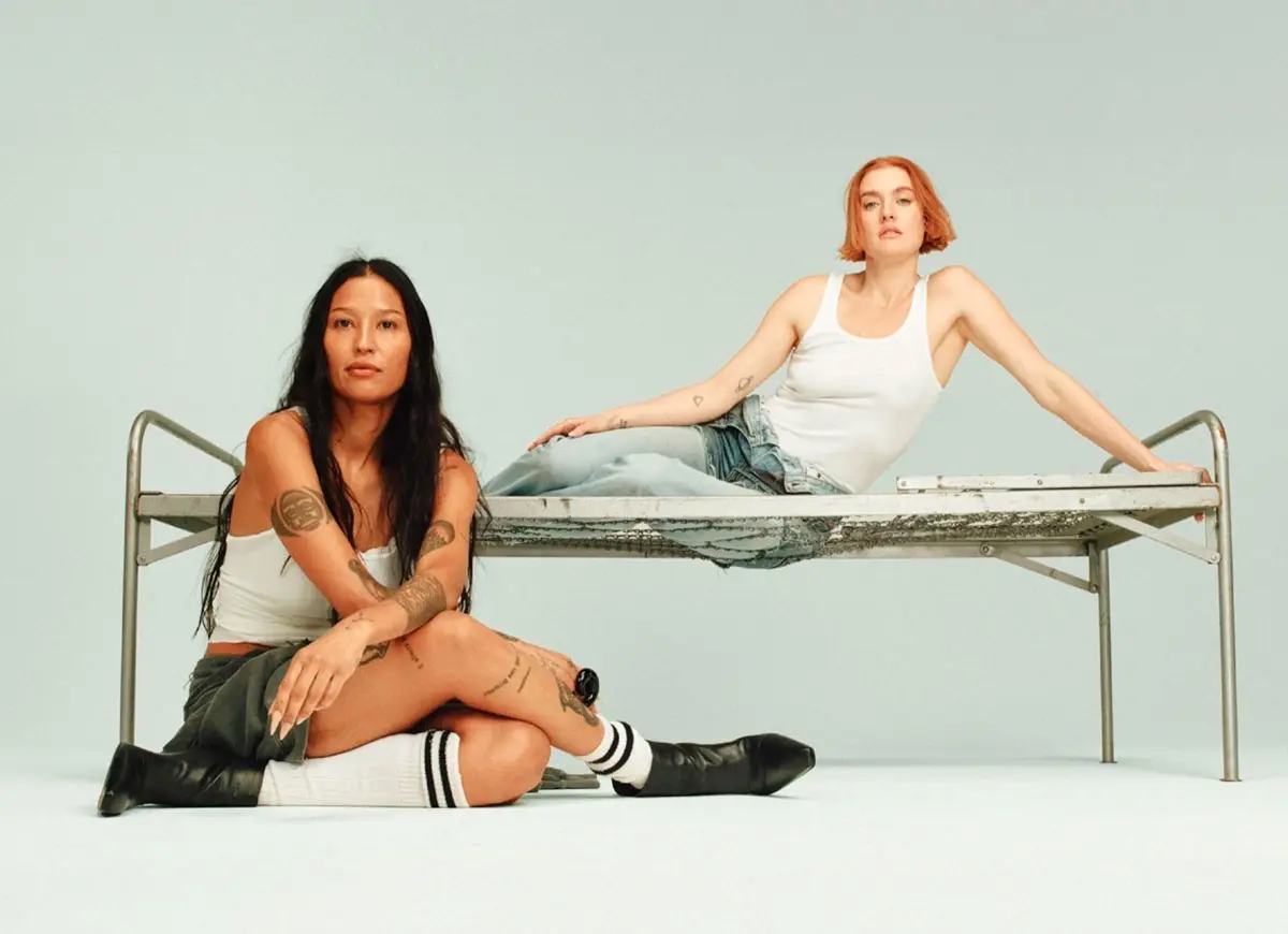 Lanzamientos musicales de septiembre: del pop de Icona Pop a la resistencia ucraniana