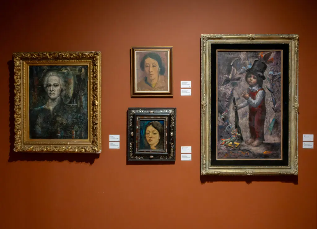 Los 100 años de armando villegas, el artista colombo-peruano que retrató su propio realismo fantástico Los 100 años de armando villegas, el artista colombo-peruano que retrató su propio realismo fantástico