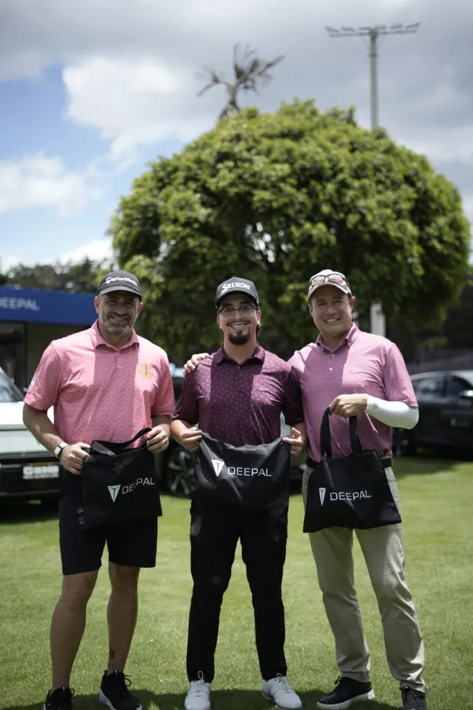 Deepal y la Copa Mario Hernández: una apuesta por el lujo consciente Deepal y Mario Hernández